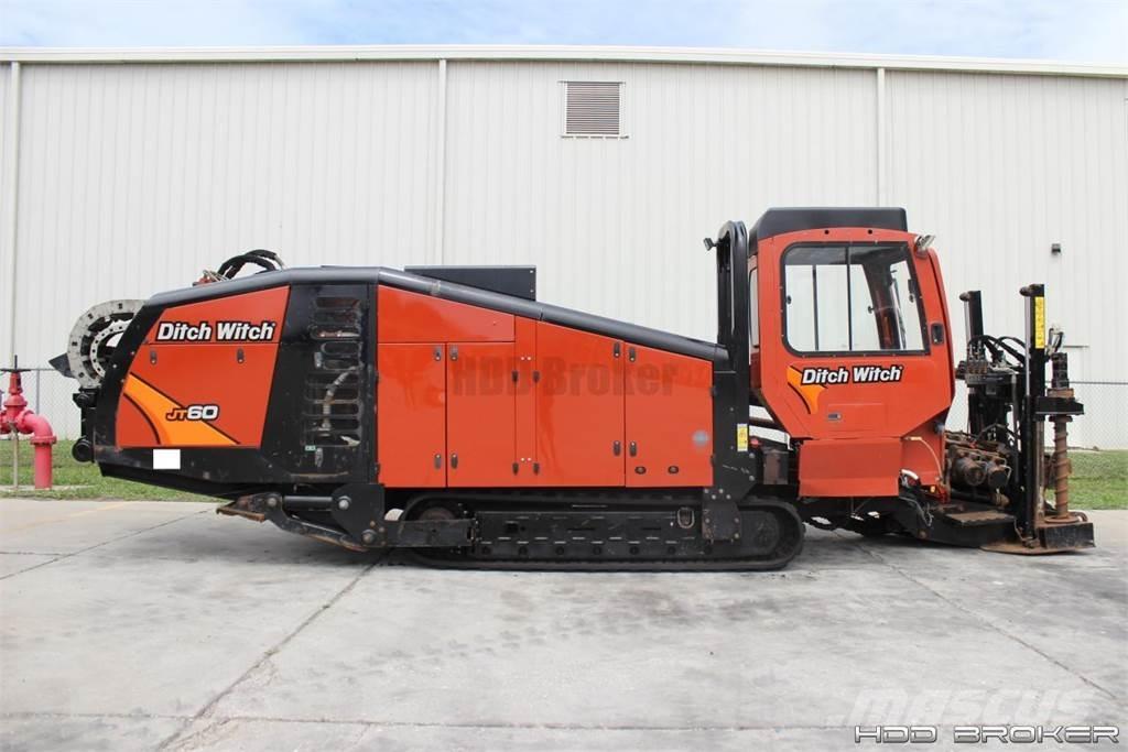 Ditch Witch JT60 Horisontell borrutrustning