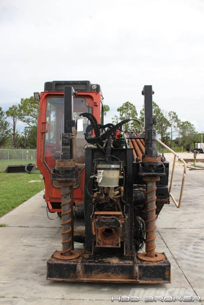 Ditch Witch JT60 Horisontell borrutrustning
