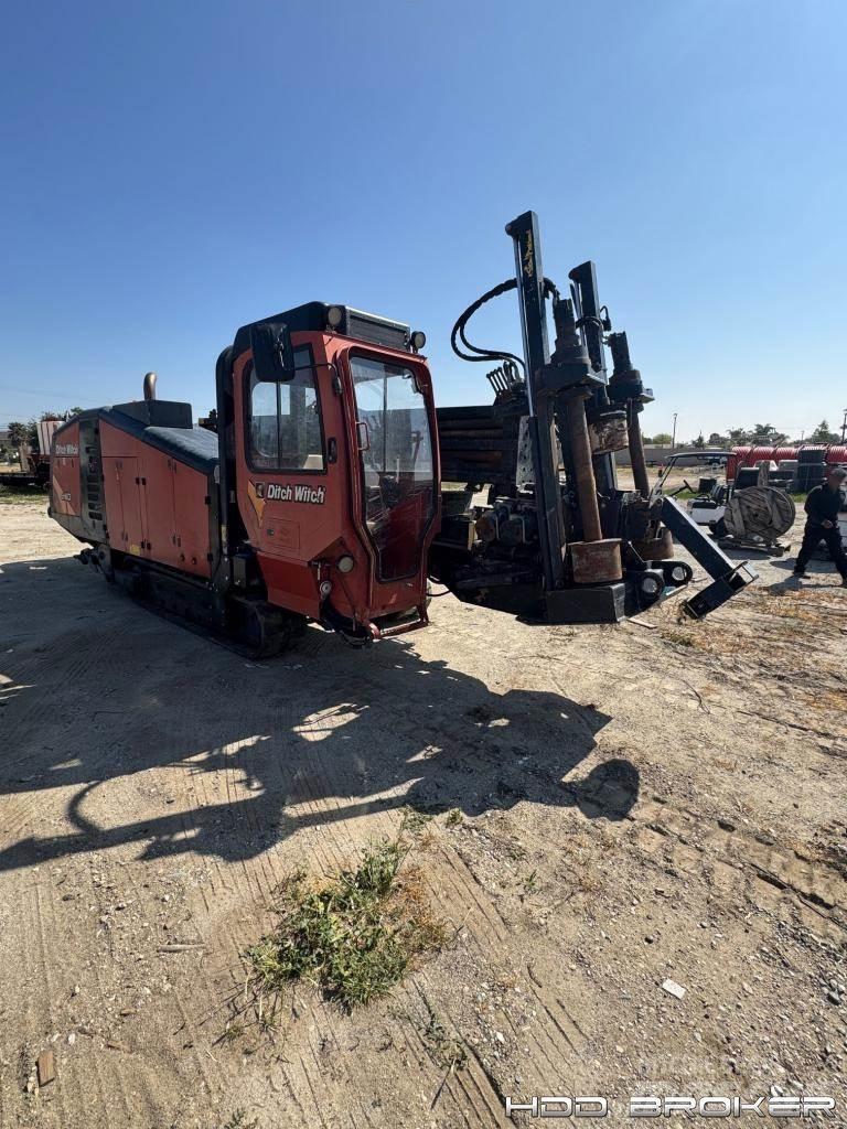 Ditch Witch JT60 Horisontell borrutrustning