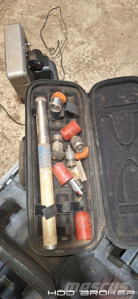 Ditch Witch JT60 Horisontell borrutrustning