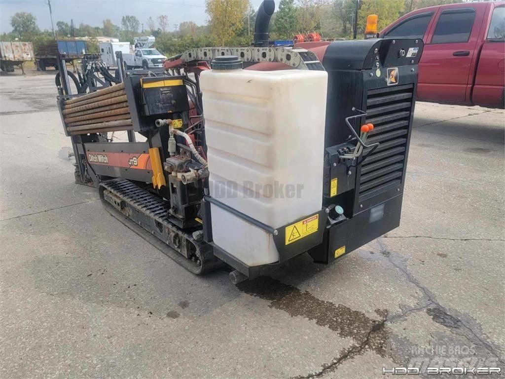 Ditch Witch JT9 Horisontell borrutrustning