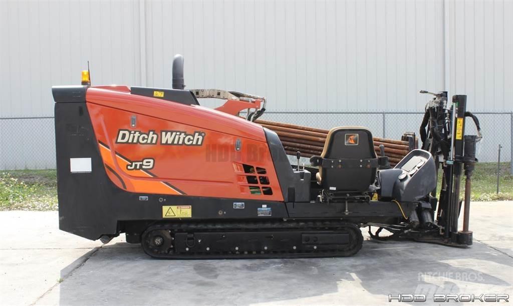Ditch Witch JT9 Horisontell borrutrustning