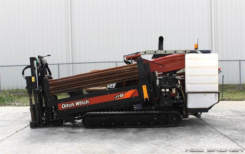 Ditch Witch JT9 Horisontell borrutrustning