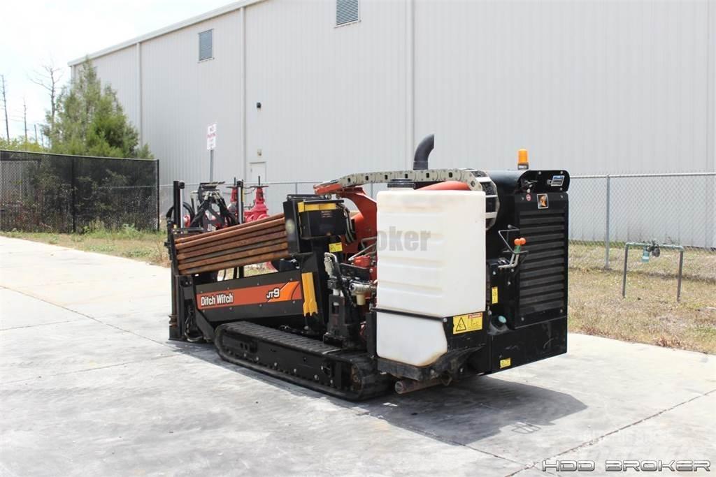 Ditch Witch JT9 Horisontell borrutrustning