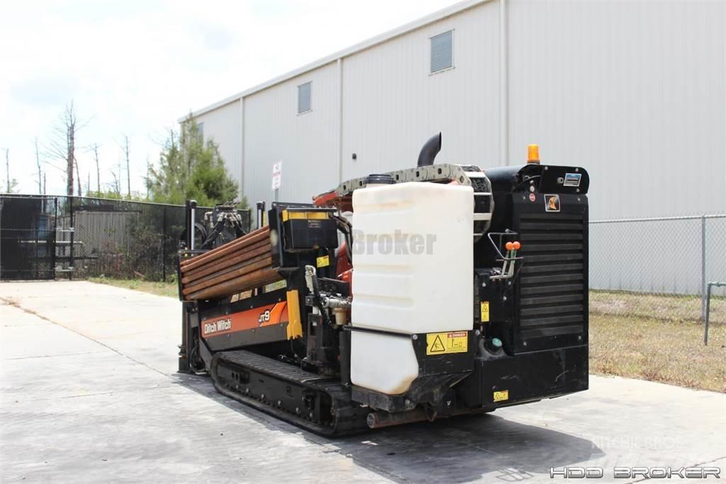 Ditch Witch JT9 Horisontell borrutrustning