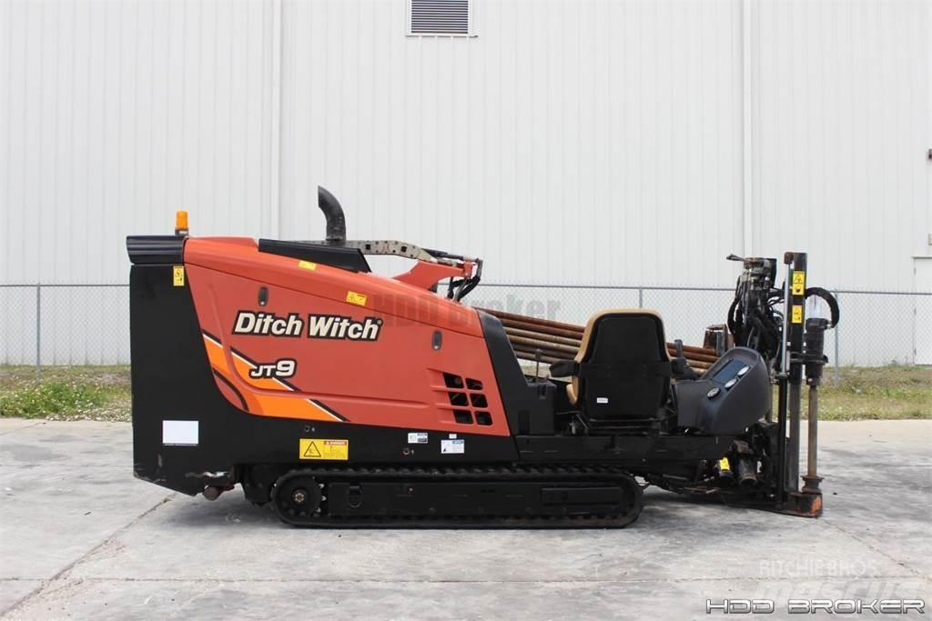 Ditch Witch JT9 Horisontell borrutrustning