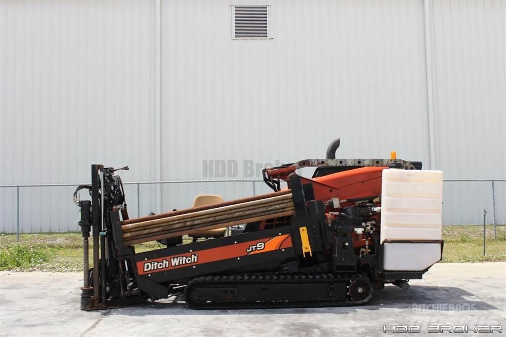 Ditch Witch JT9 Horisontell borrutrustning
