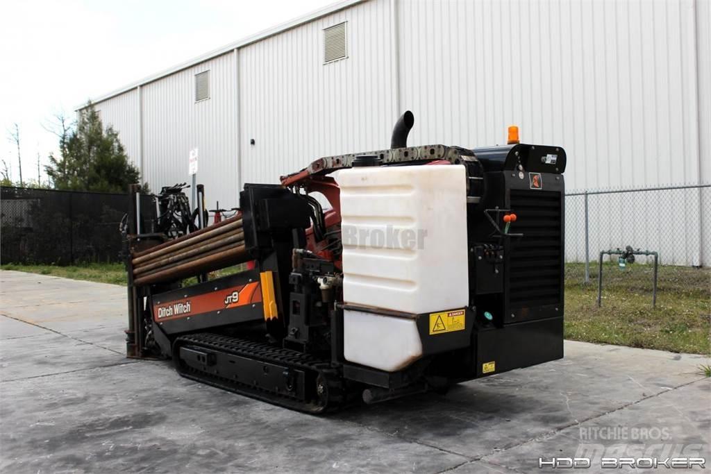 Ditch Witch JT9 Horisontell borrutrustning