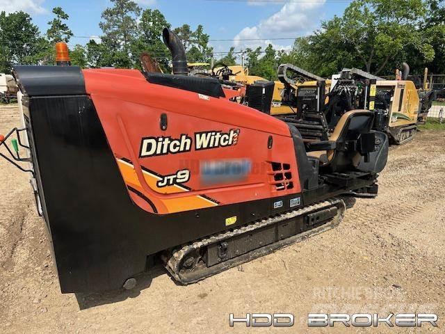 Ditch Witch JT9 Horisontell borrutrustning
