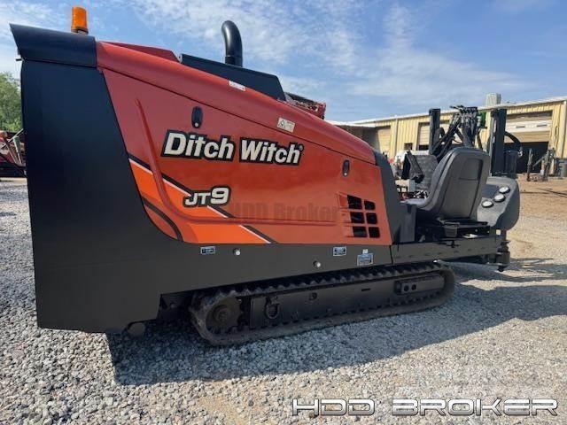 Ditch Witch JT9 Horisontell borrutrustning
