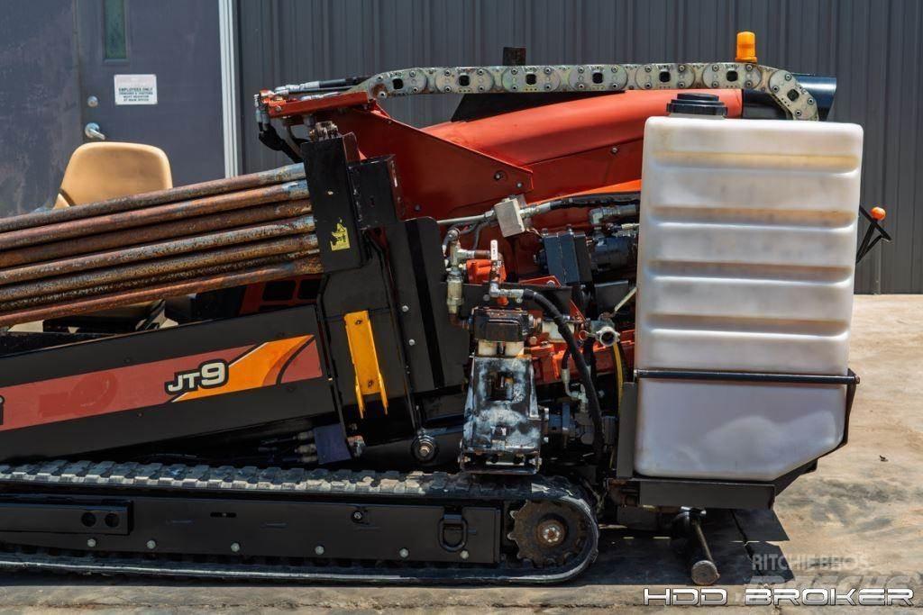Ditch Witch JT9 Horisontell borrutrustning