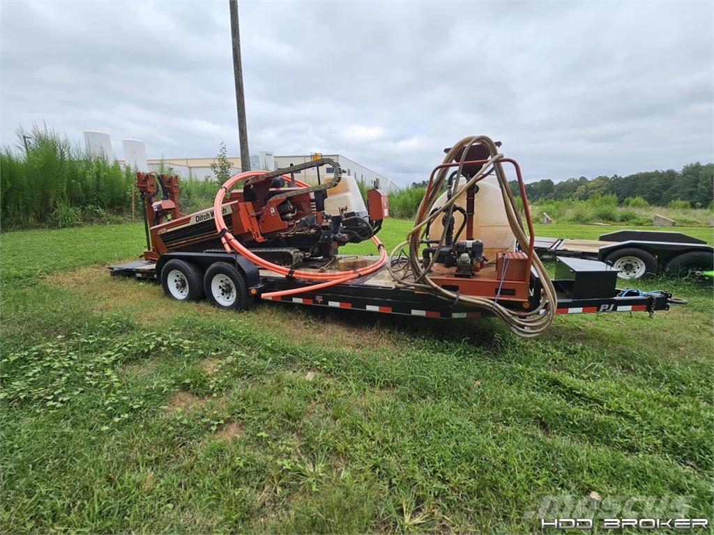 Ditch Witch JT920 Horisontell borrutrustning