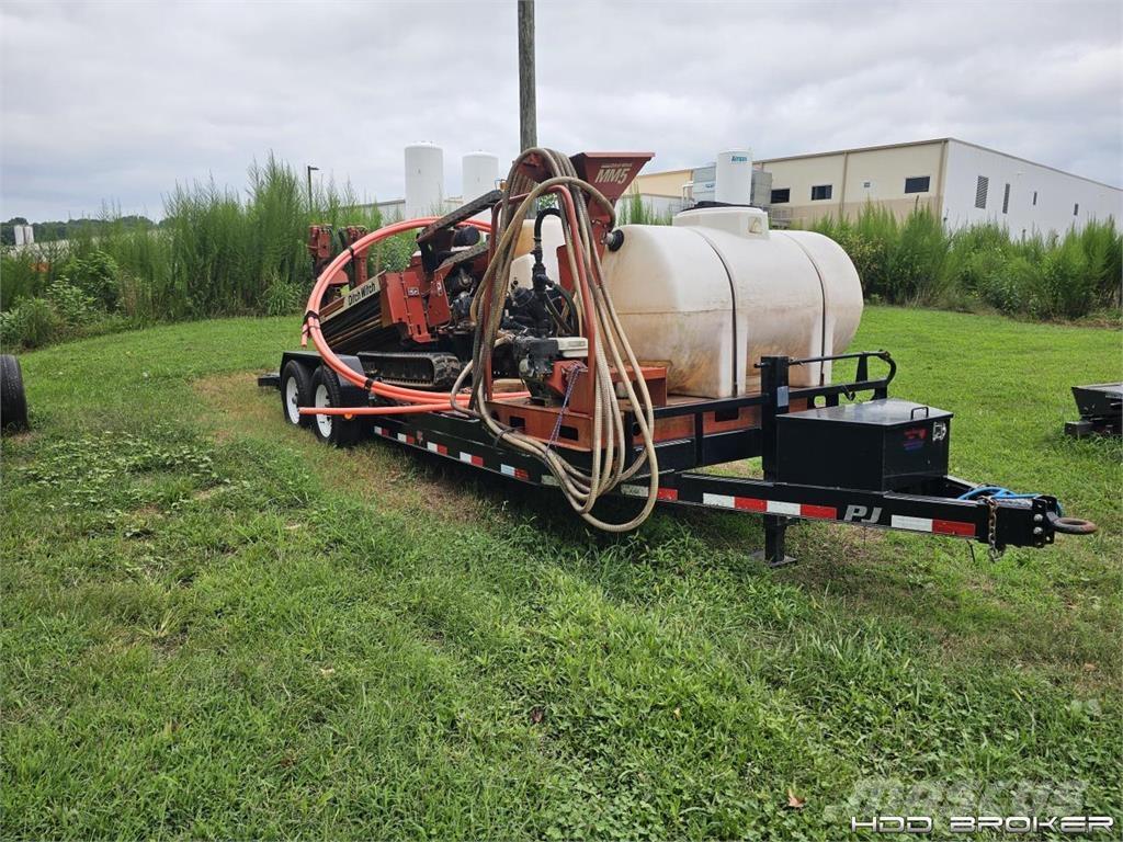 Ditch Witch JT920 Horisontell borrutrustning