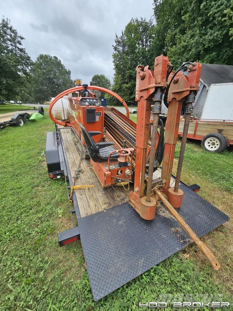 Ditch Witch JT920 Horisontell borrutrustning