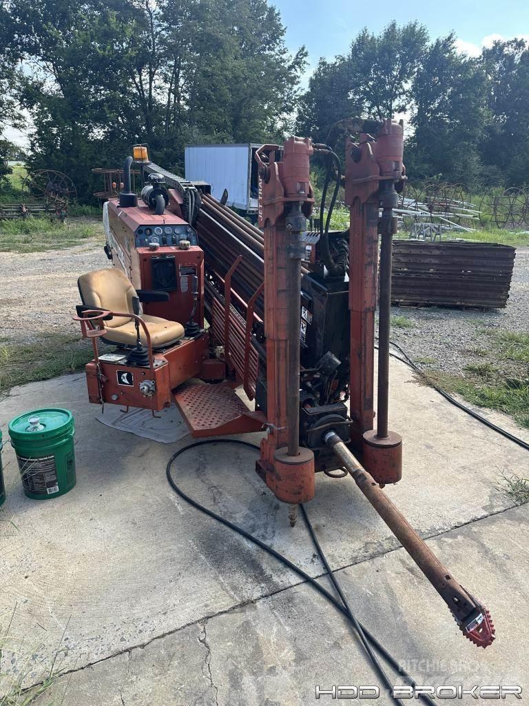 Ditch Witch JT920L Horisontell borrutrustning