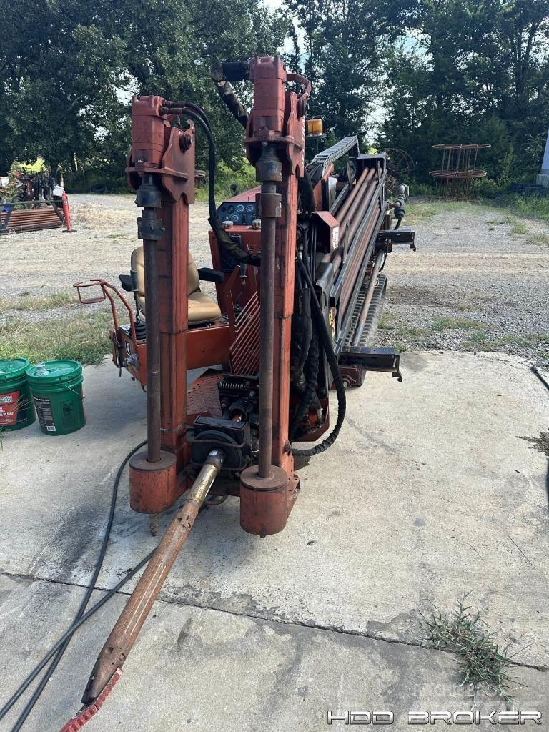 Ditch Witch JT920L Horisontell borrutrustning