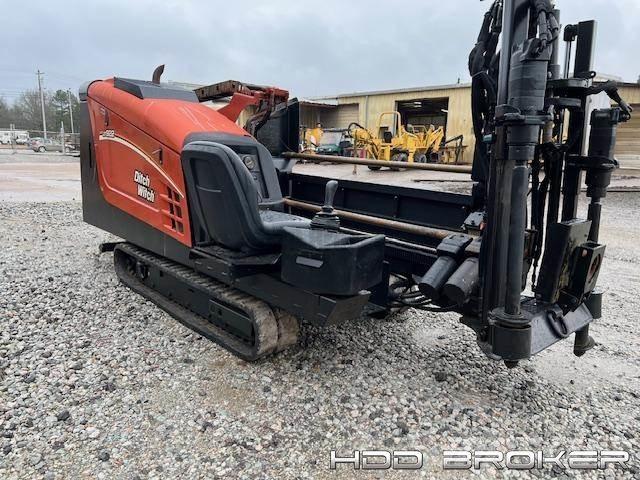 Ditch Witch JT922 Horisontell borrutrustning