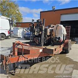 Ditch Witch JT922 Horisontell borrutrustning