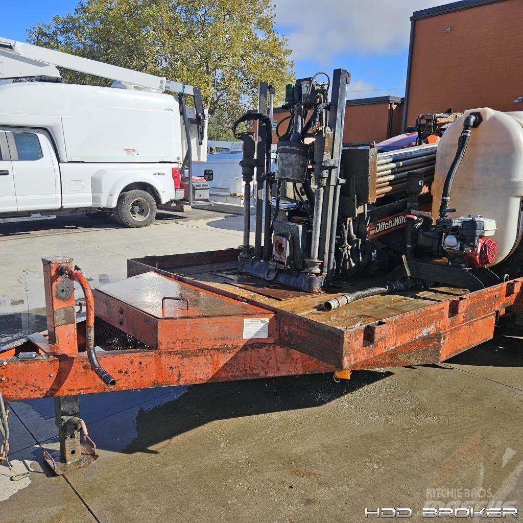 Ditch Witch JT922 Horisontell borrutrustning
