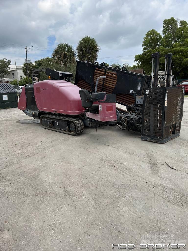 Toro DD-4045 Horisontell borrutrustning