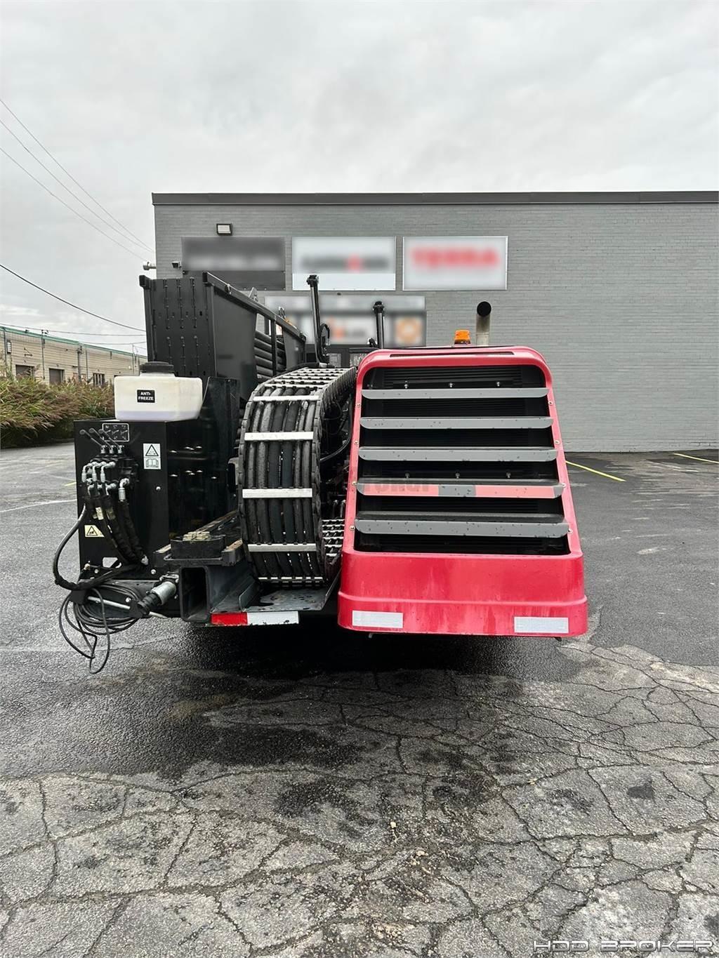 Toro DD-4050 Horisontell borrutrustning