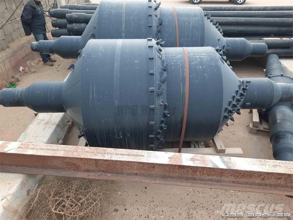 Vermeer D1000X900 Horisontell borrutrustning