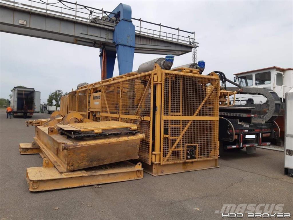 Vermeer D1000X900 Horisontell borrutrustning