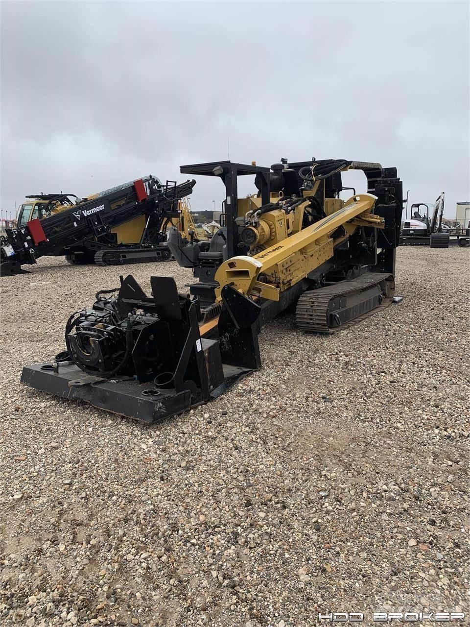 Vermeer D100x120 Series II Horisontell borrutrustning