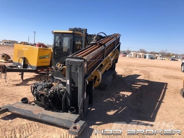 Vermeer D100x120 Series II Horisontell borrutrustning