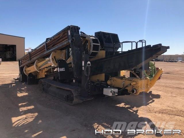 Vermeer D100x120 Series II Horisontell borrutrustning