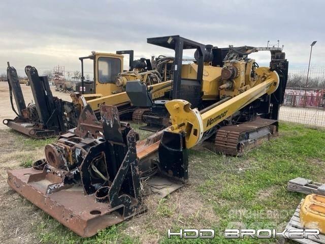 Vermeer D100x120 Series II Horisontell borrutrustning