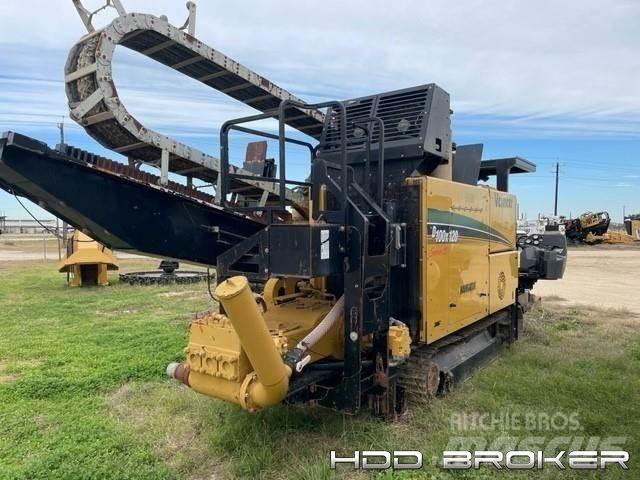 Vermeer D100x120 Series II Horisontell borrutrustning