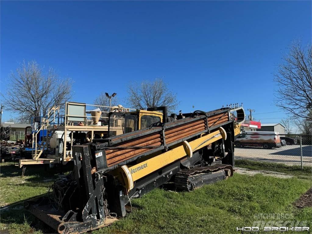 Vermeer D100x120 Series II Horisontell borrutrustning