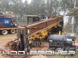 Vermeer D100x120 Series II Horisontell borrutrustning