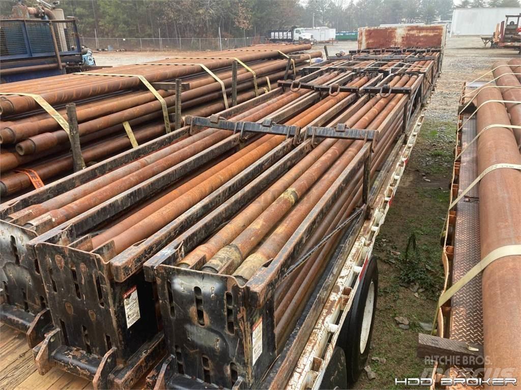 Vermeer D100x120 Series II Horisontell borrutrustning