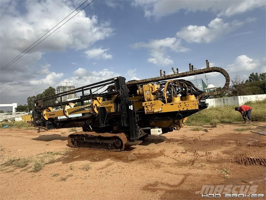 Vermeer D100x120 Series II Horisontell borrutrustning