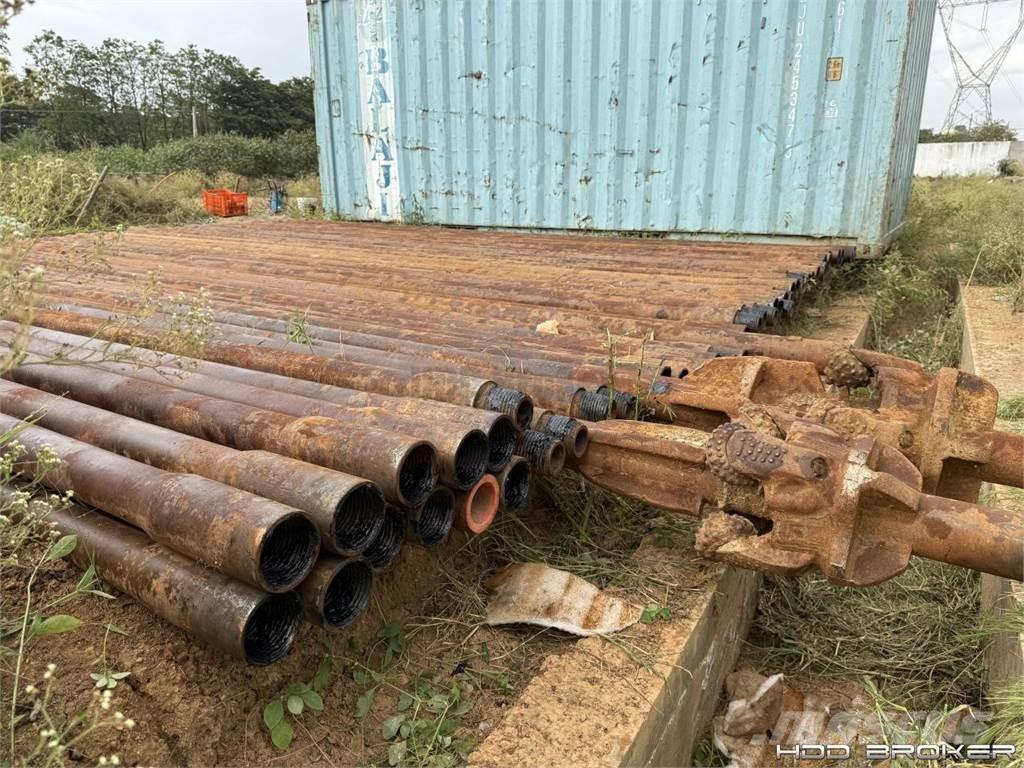 Vermeer D100x120 Series II Horisontell borrutrustning