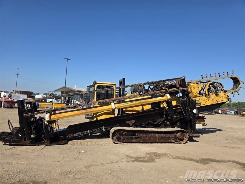 Vermeer D100x120 Series II Horisontell borrutrustning