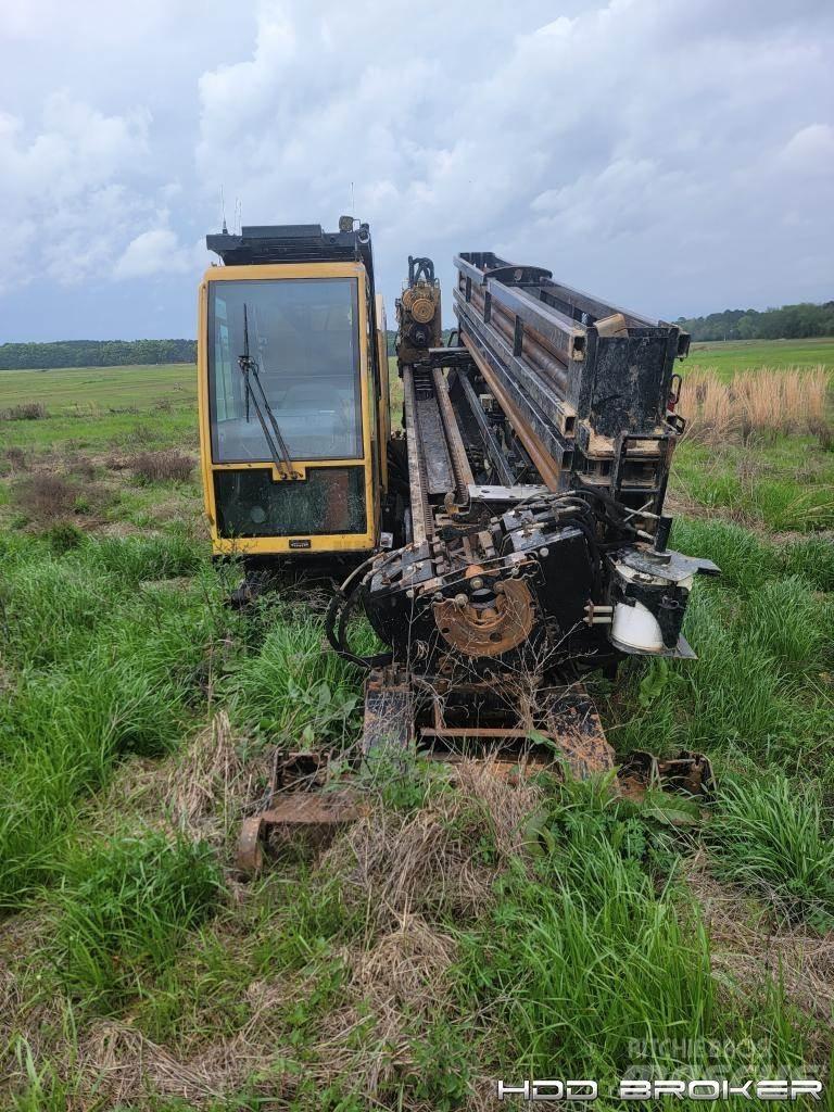 Vermeer D100x140 S3 Horisontell borrutrustning