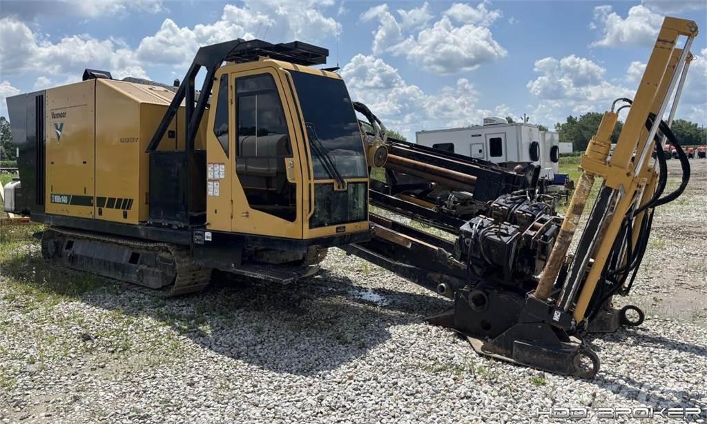 Vermeer D100x140 S3 Horisontell borrutrustning