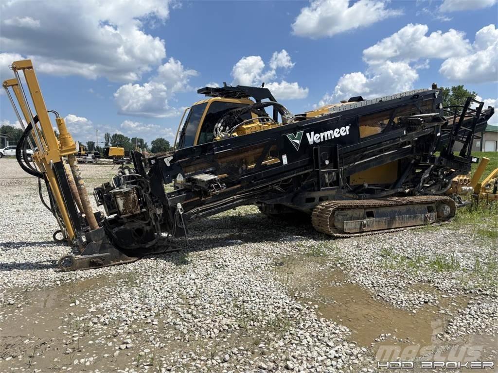 Vermeer D100x140 S3 Horisontell borrutrustning