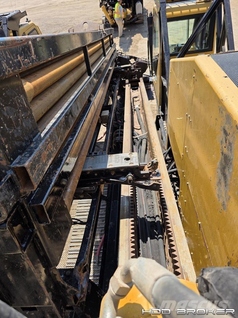 Vermeer D100x140 S3 Horisontell borrutrustning
