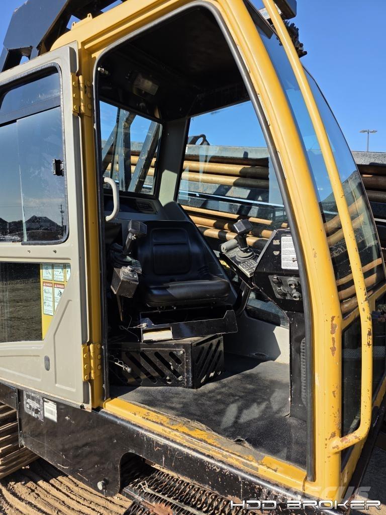 Vermeer D100x140 S3 Horisontell borrutrustning