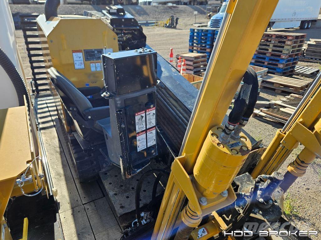 Vermeer D10x15 S3 Horisontell borrutrustning