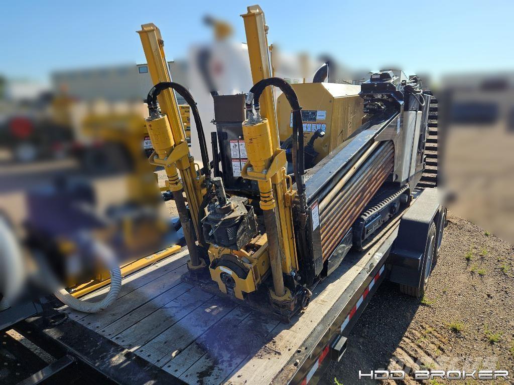 Vermeer D10x15 S3 Horisontell borrutrustning