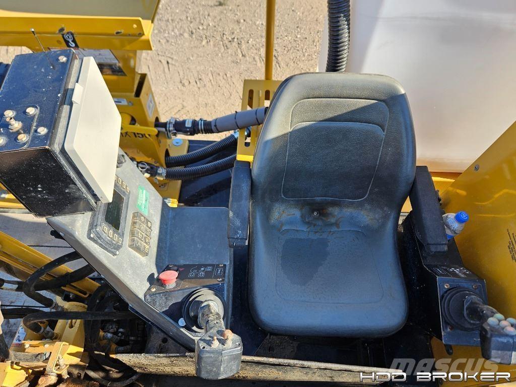 Vermeer D10x15 S3 Horisontell borrutrustning