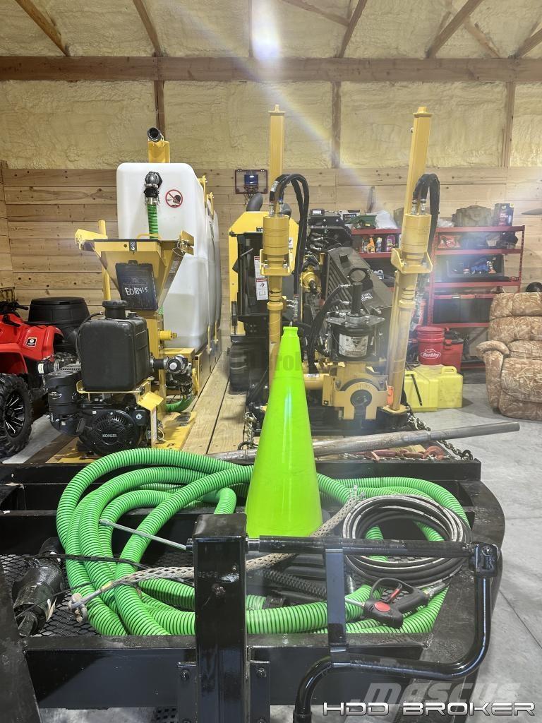 Vermeer D10x15 S3 Horisontell borrutrustning