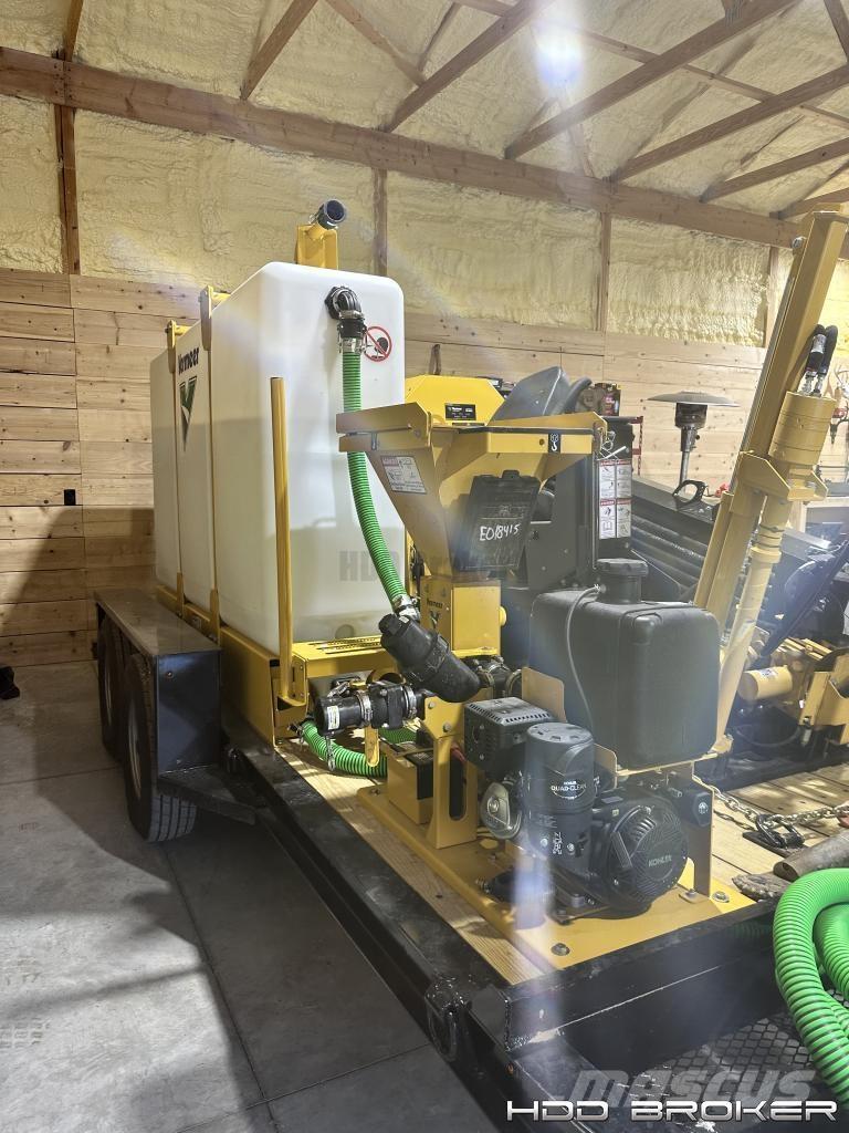 Vermeer D10x15 S3 Horisontell borrutrustning