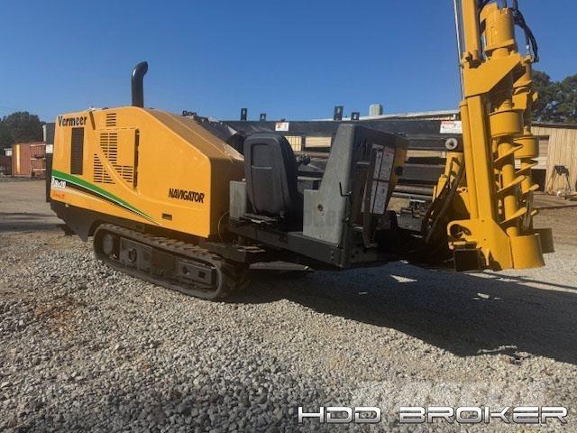 Vermeer D16x20 Series II Horisontell borrutrustning