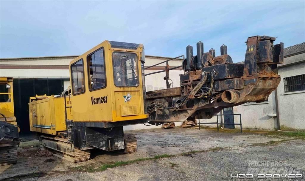 Vermeer D200x300 Horisontell borrutrustning